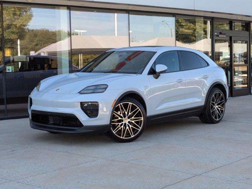 2025 Porsche Macan Electric