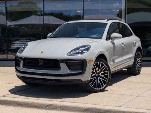 2025 Porsche Macan AWD