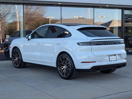 2026 Porsche Cayenne S