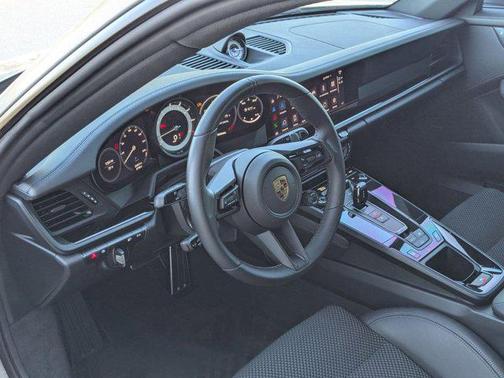 2024 Porsche 911 Carrera T