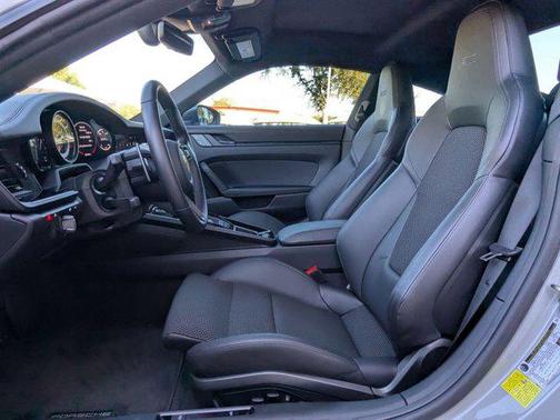 2024 Porsche 911 Carrera T