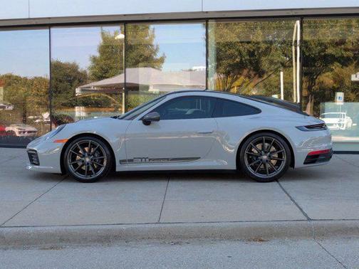 2024 Porsche 911 Carrera T