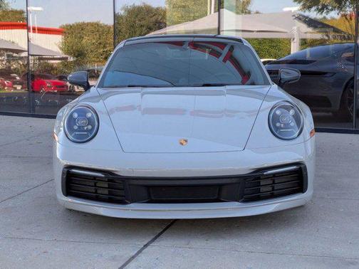 2024 Porsche 911 Carrera T
