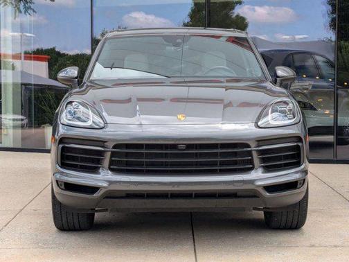 2021 Porsche Cayenne S