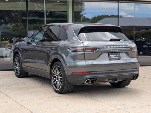 2021 Porsche Cayenne S