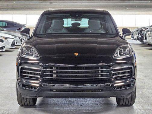 2022 Porsche Cayenne S