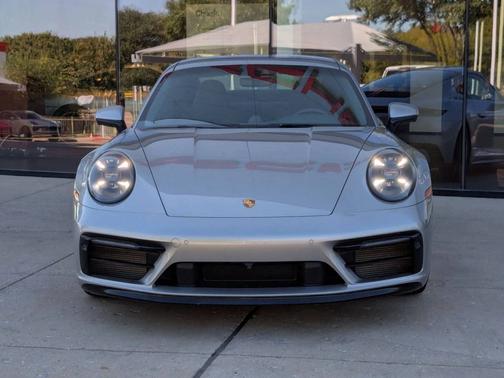2024 Porsche 911 