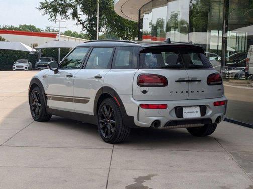 2022 MINI Clubman John Cooper Works ALL4