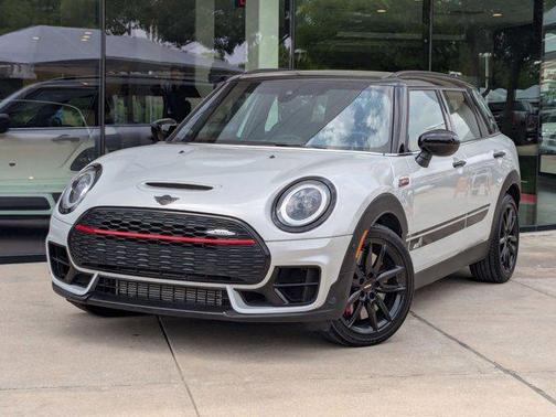2022 MINI Clubman John Cooper Works ALL4