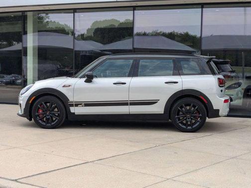 2022 MINI Clubman John Cooper Works ALL4