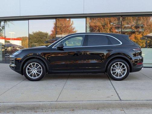 2026 Porsche Cayenne Cayenne