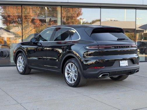 2026 Porsche Cayenne Cayenne