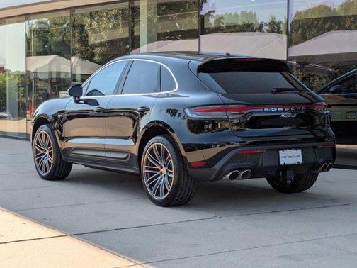 2025 Porsche Macan S