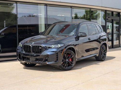 2025 BMW X5 M60i