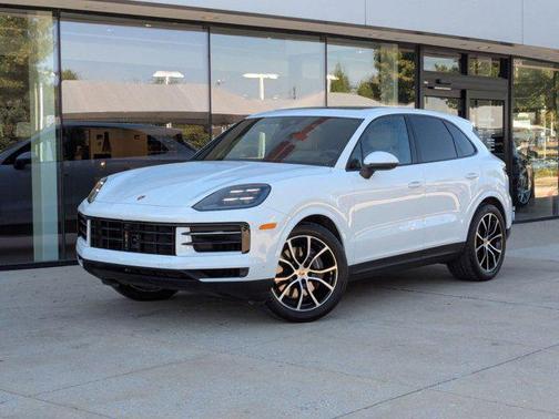 2025 Porsche Cayenne Cayenne