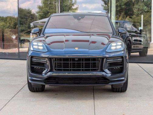 2024 Porsche Cayenne Turbo GT