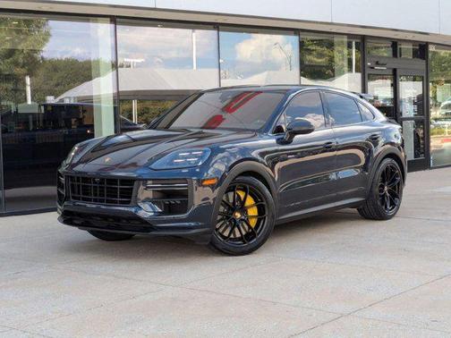 2024 Porsche Cayenne Turbo GT
