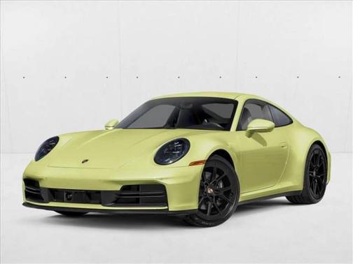 2026 Porsche 911 