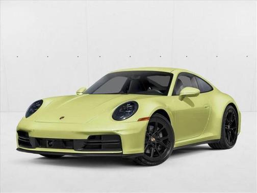 2026 Porsche 911 