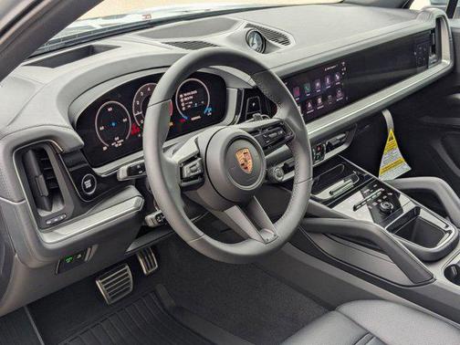 2026 Porsche Cayenne S