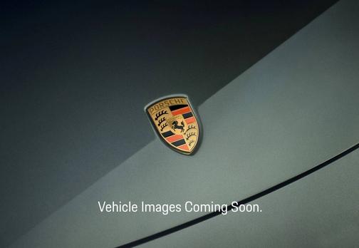 Chromite Black Metallic 2026 Porsche Cayenne