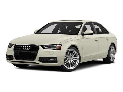 2015 Audi A4 2.0T Premium Plus