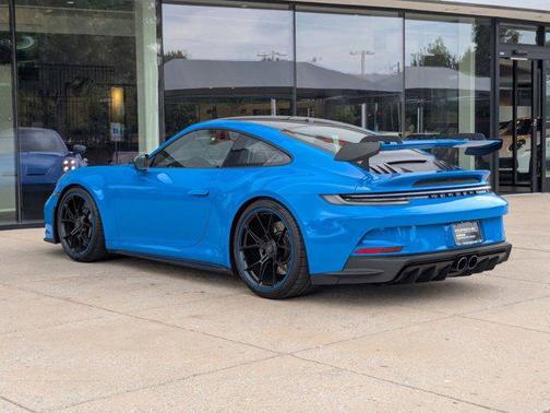 2022 Porsche 911 GT3
