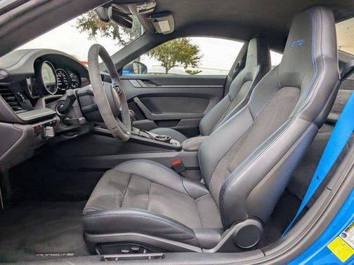2022 Porsche 911 GT3