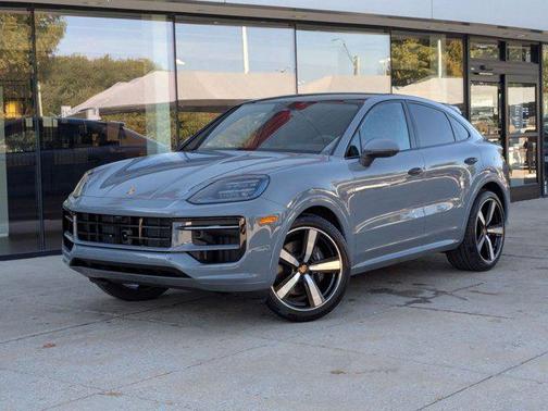 2026 Porsche Cayenne Cayenne