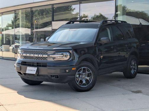 2024 Ford Bronco Sport Badlands