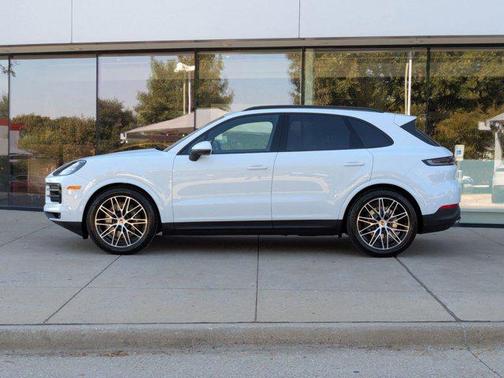 2026 Porsche Cayenne Cayenne