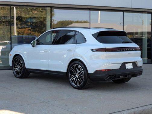 2026 Porsche Cayenne Cayenne