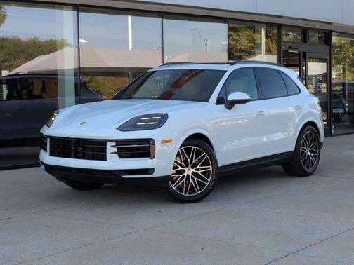 2026 Porsche Cayenne Cayenne