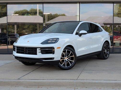 2026 Porsche Cayenne Cayenne