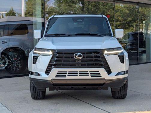 2024 Lexus GX 550 Luxury+