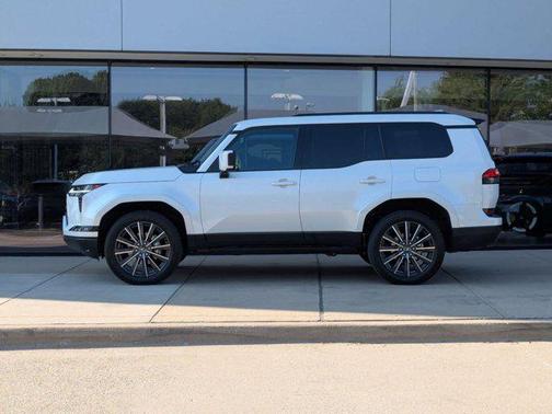 2024 Lexus GX 550 Luxury+