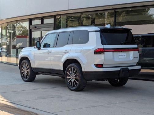 2024 Lexus GX 550 Luxury+