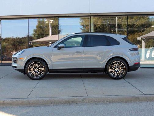 2026 Porsche Cayenne Cayenne