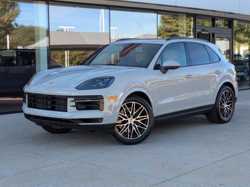 2026 Porsche Cayenne Cayenne