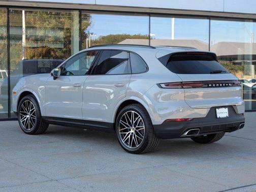 2026 Porsche Cayenne Cayenne