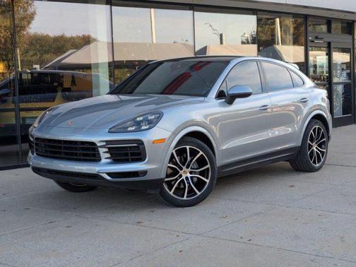 2020 Porsche Cayenne Cayenne