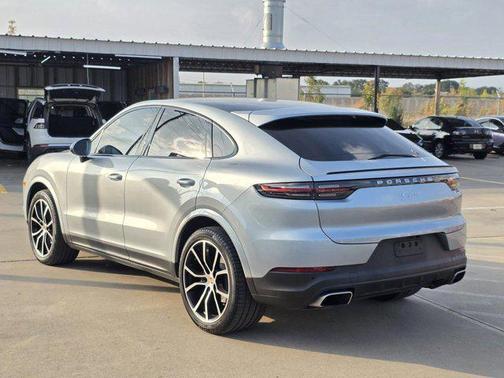 2020 Porsche Cayenne Cayenne