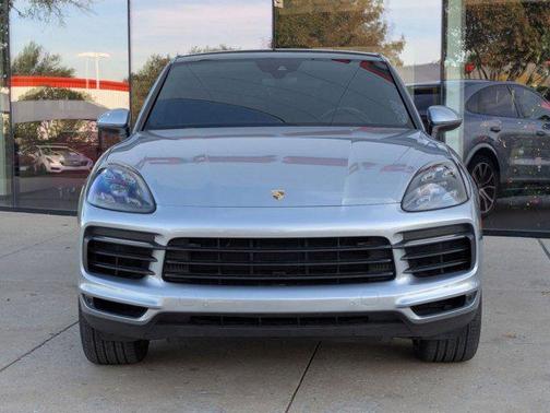 2020 Porsche Cayenne Cayenne
