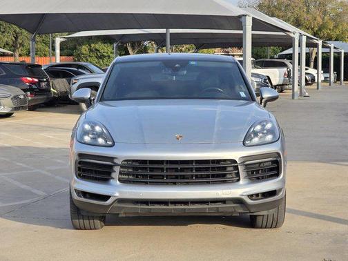 2020 Porsche Cayenne Cayenne
