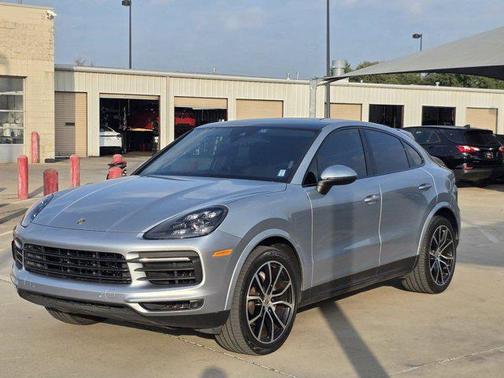 2020 Porsche Cayenne Cayenne