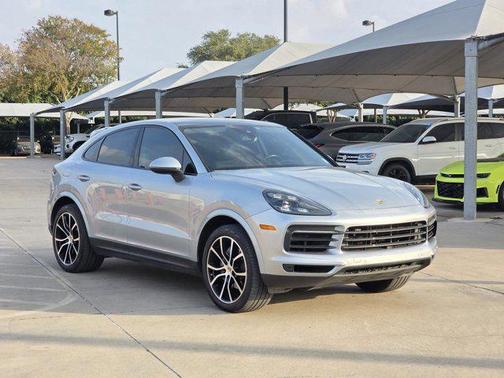 2020 Porsche Cayenne Cayenne
