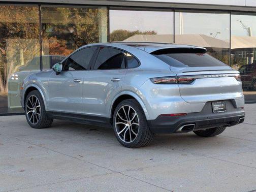 2020 Porsche Cayenne Cayenne