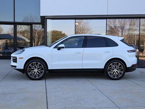 2025 Porsche Cayenne Cayenne