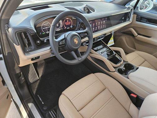2025 Porsche Cayenne Cayenne