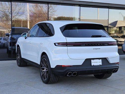 2025 Porsche Cayenne Cayenne